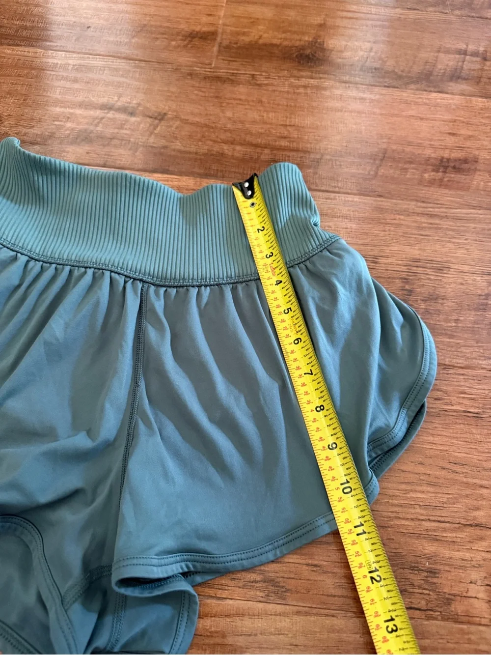 Free People Game Time Shorts green-small